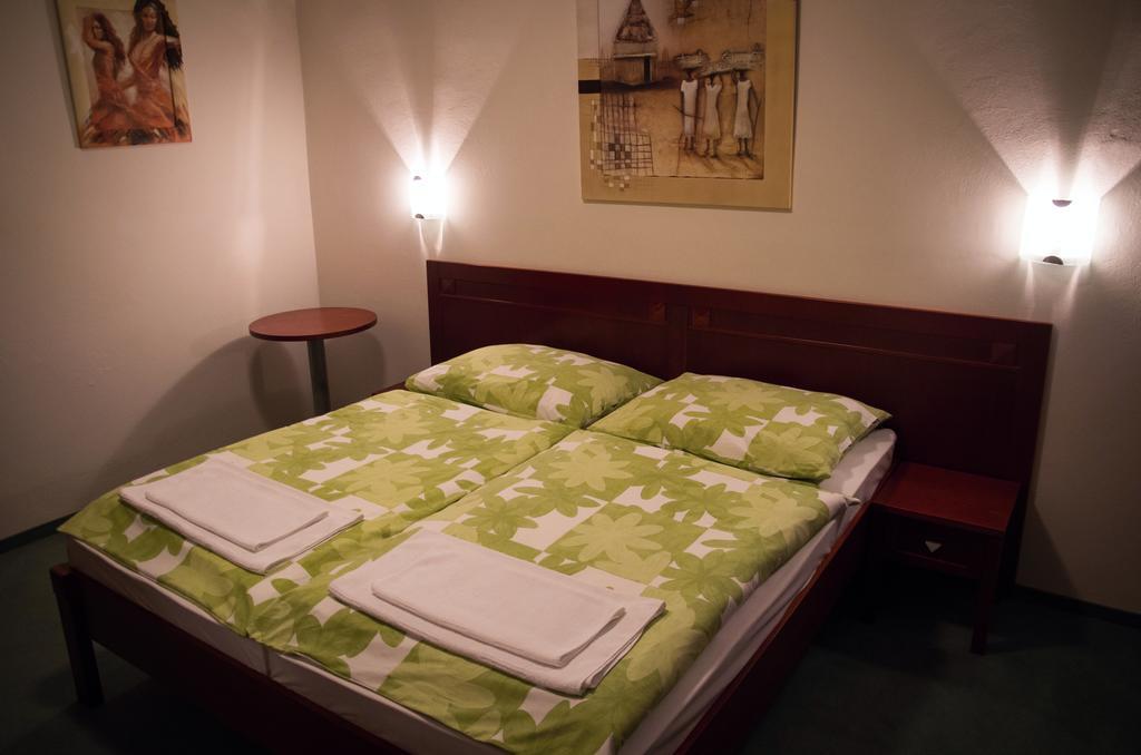 Hotel Bothe Považská Bystrica 객실 사진