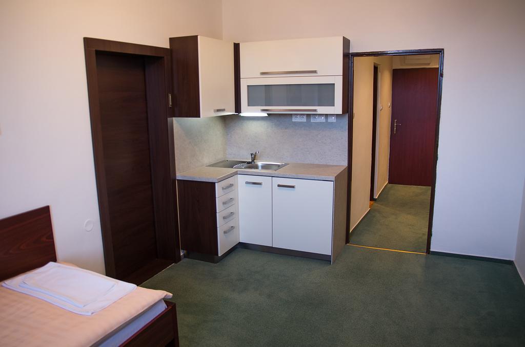 Hotel Bothe Považská Bystrica 객실 사진