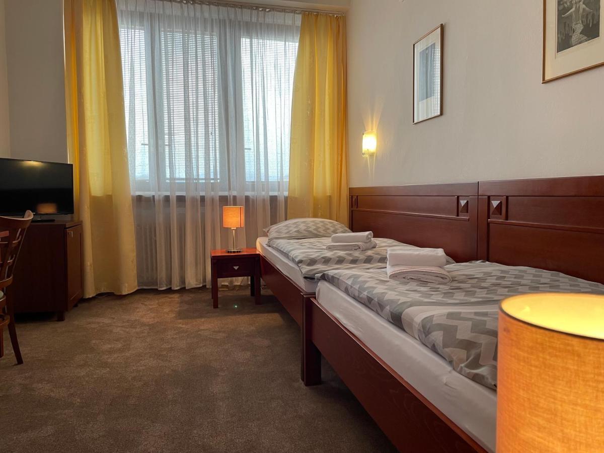 Hotel Bothe Považská Bystrica 외부 사진