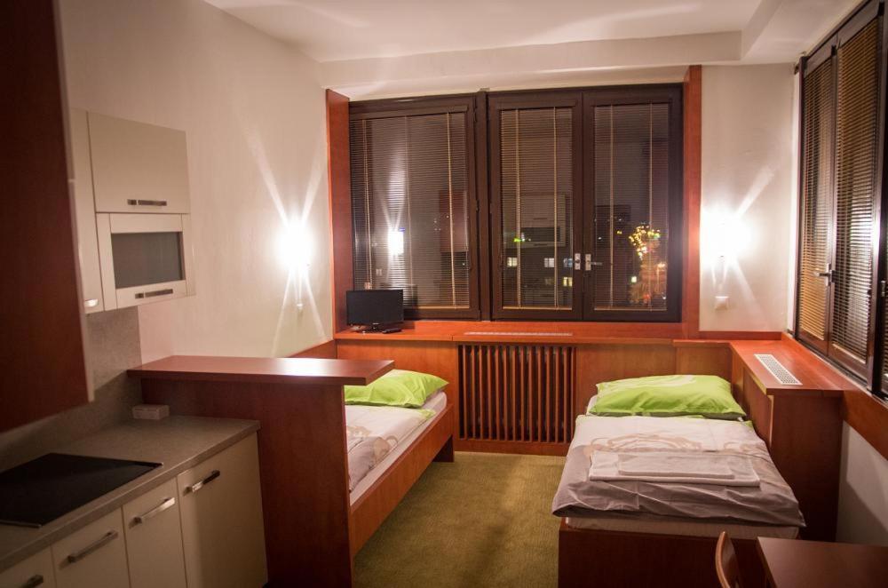 Hotel Bothe Považská Bystrica 외부 사진
