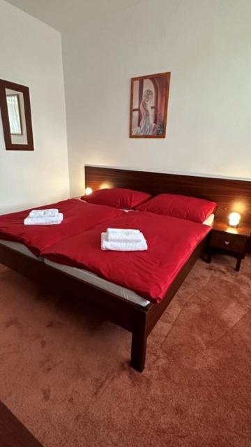 Hotel Bothe Považská Bystrica 외부 사진
