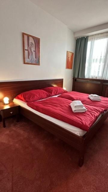 Hotel Bothe Považská Bystrica 외부 사진