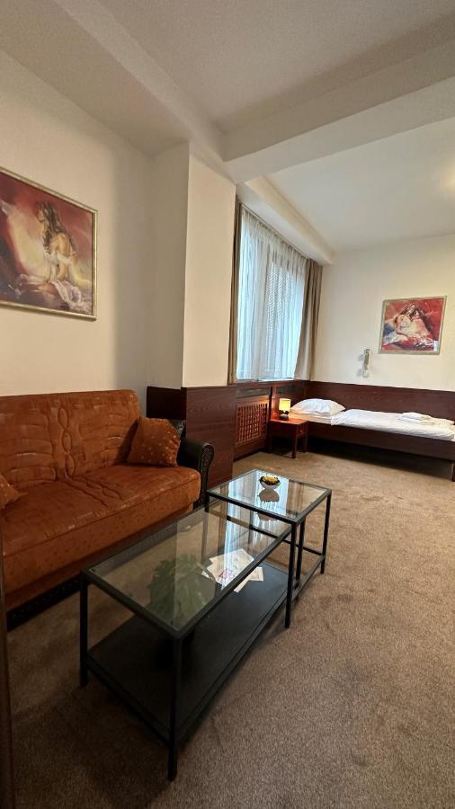 Hotel Bothe Považská Bystrica 외부 사진
