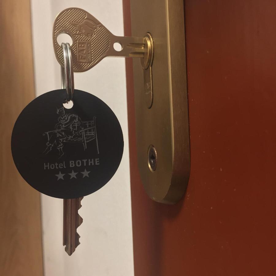 Hotel Bothe Považská Bystrica 외부 사진