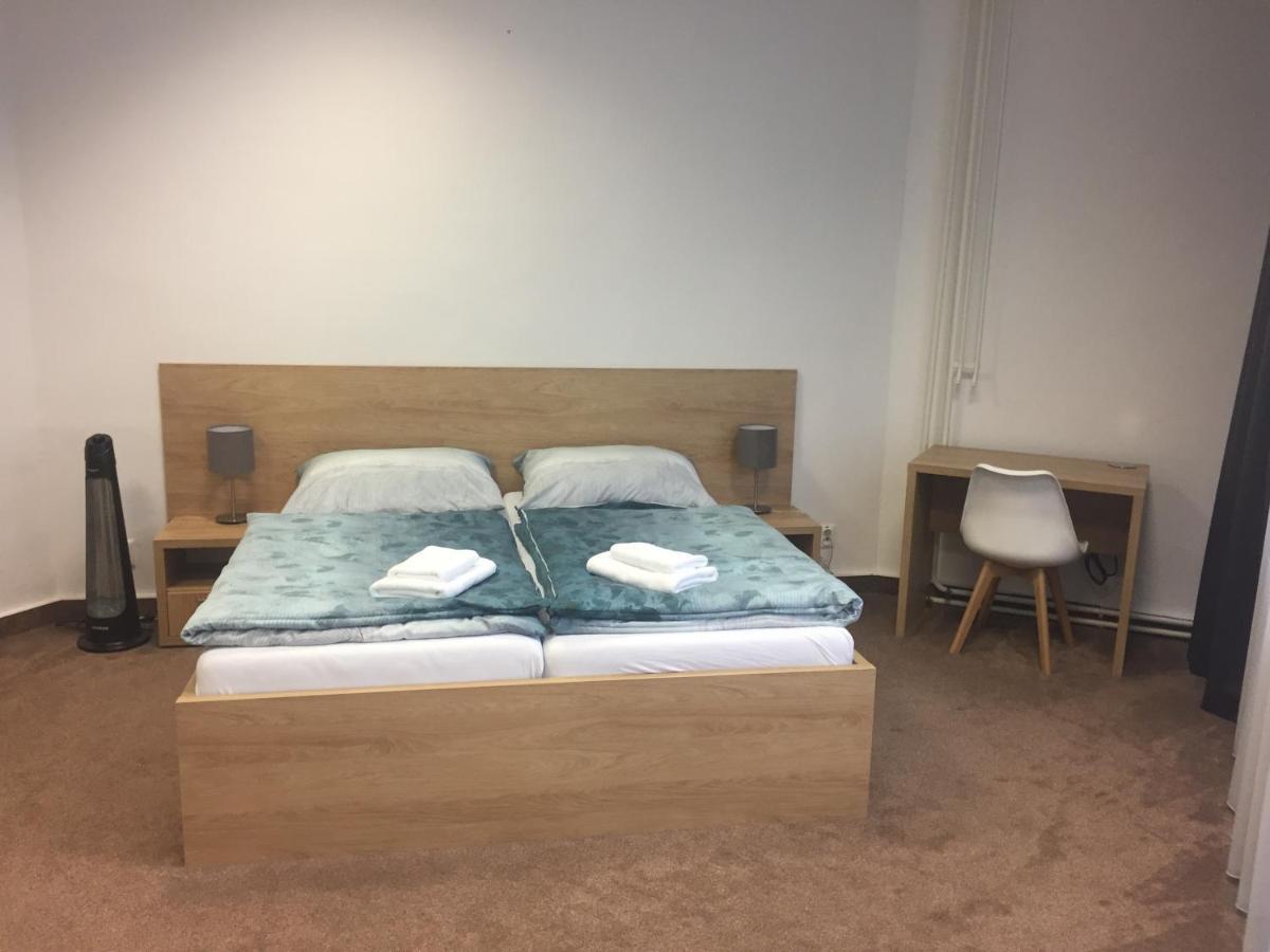 Hotel Bothe Považská Bystrica 외부 사진